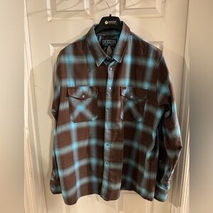 Dixxon Flannel - The Cherokeee